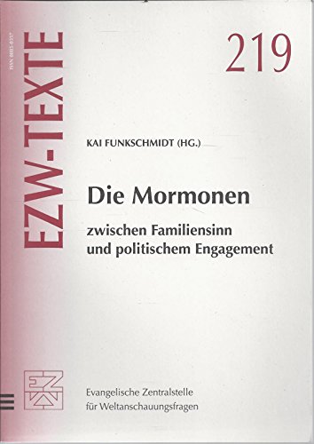 Cover zum Buch Die Mormonen zwischen Familiensinn un...