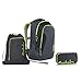 Produktbild Satch Sleek - 3tlg. Set Schulrucksack - Phantom