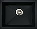 Produktbild Rieber Einbauspüle One nero, schlag- und kratzfest, langlebig