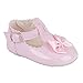 MGT-Shop Girls' Booties Pink Pink 12-18 months