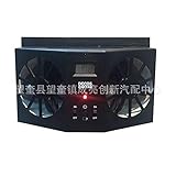 Como un humidificador puede mejorar aire, proporciona vapor frío para humedecer el aire seco y sofocante, puede eliminar los olores a su hogar y oficina, para mejorar el aire,