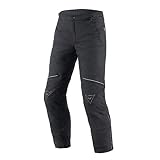 Necesario en moto Dainese-GALVESTONE D2 GORE-TEX Pantalón, Negro, Talla 52