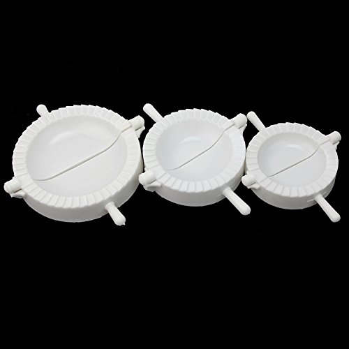 3X 10/8/7cm Maultaschen Ravioli Teigtaschen Form Maultaschenform Teigtaschenform - 2