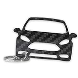 Die Schlüsselanhänger für Mann und Frau sind zu 100 % aus Original-Karbon gearbeitet und für die tägliche Nutzung geeignet, da das Material kaum Verbrauchsspuren aufzeigt und nicht zerbrechen kann.