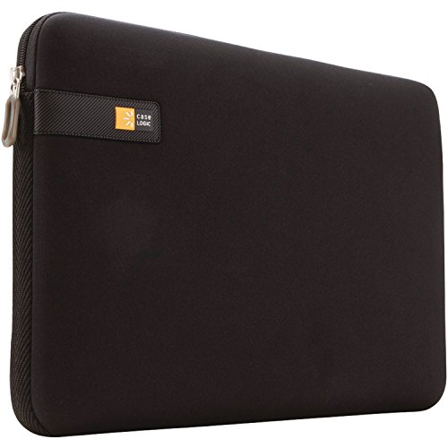 Case Logic LAPS117K Notebook Sleeve 43,9 cm (17,3 Zoll) schwarz