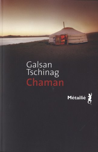 couverture de : Chaman