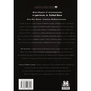 Manual Para el Entrenamiento de Porteros de Fútbol Base (Deportes)