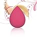 Pamper Therapy Pro Makeup Sponge, Beauty Blender Foundation Applicator, Innovatively Shaped and Suitable for Sensitive Skin