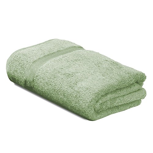 Handtuch, 33 x 33 cm royal Cresent grün Seladongrün 650 g/m2