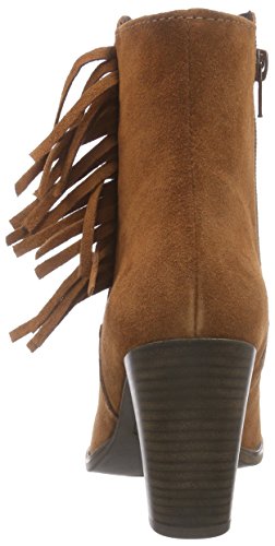 Tamaris 25881, Botines para Mujer, Marrón, 38 EU