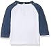 Pumpkin Patch Baby Boys 0-24m Loaded Long Sleeve Top Polo Shirt, White (Super White), 6-12 Months (Manufacturer Size:6-12M)
