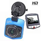 Piqancy Car Camera Video Recorder Full HD 1080P Car DVR Camera/Dash Cam with Night Vision and G-Sensor