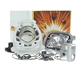 Der Yasuni C16 dreht zwar weit aus, bietet aber nicht so gute Spitzenwerte.