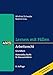 Lernen mit Fällen Arbeitsrecht Grundkurs: Materielles Recht & Klausurenlehre Musterlösungen im Gutachtenstil (AchSo! Lernen mit Fällen) by 