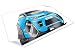 Produktbild Koolart Volkswagen VW Golf Sportwagen Poster Druck A2 A3 Größe Personalisierter Bild - A2