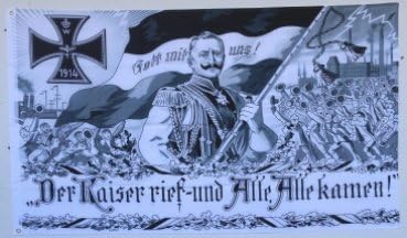 Flag – Der Kaiser rief.