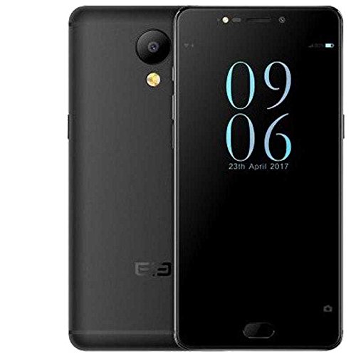 Price comparison product image Telefono movil Elephone P8 MINI 4+64GB libre negro