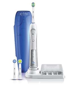 Oral-B Triumph Elektrische Zahnbürste Professional Care 4000: Amazon.de ...