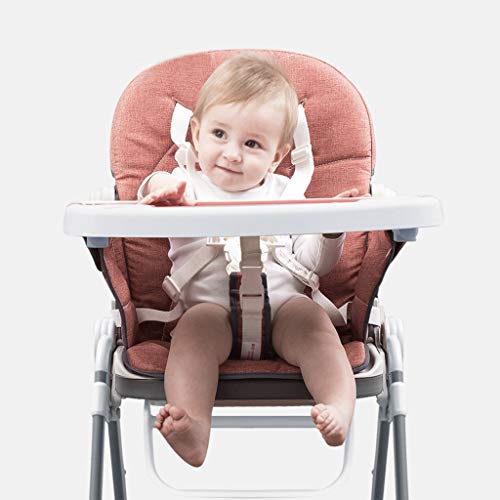 Preisvergleich Produktbild Kinder, Die Stuhl Speisen, Multifunktions-beweglicher Faltender Zerlegender Doppelter Bequemer Sitz Der Platte, Spiel Essen Sitzen, für Haus, für Kinder 0-4 Jahre Alt (Farbe : C)