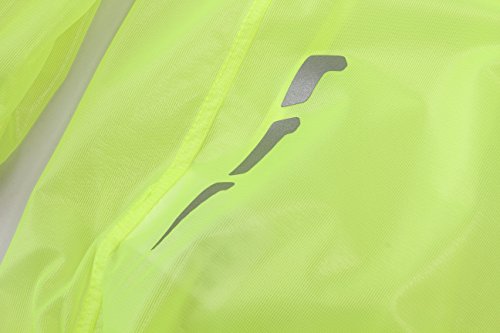 speedspo Herren Winddicht Wasserdicht Multifunktion Fahrradjacke - 9