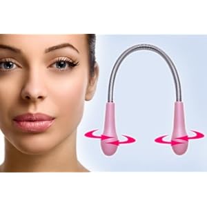 Pain Los Epilator Epilator Epistick Epilator Facial Epicare Epistick Hair Removal Without Pain Hair Remover Epistick… - Image 5