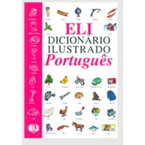 ELI dicionário ilustrado português
