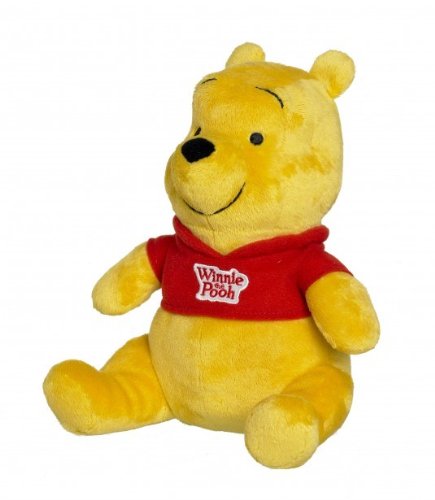 Preisvergleich Produktbild Tomy T71854 - Disney Winnie Puuh Plüschtier mit Sound