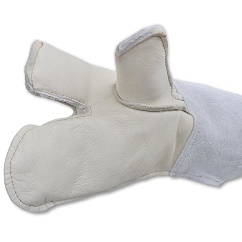 vidaXL Natodraht Sperrdraht Klingendraht Zubehörset Handschuhe Montagezange 200 Clips - 7