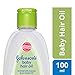 Johnson's Baby Hair Oil 100ml