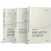Aklayakın Serisi Set (3 Kitap)