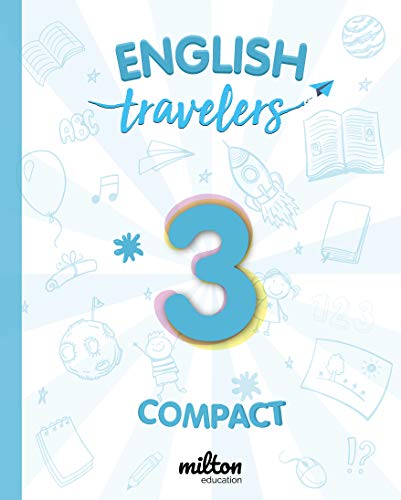 Travelers Blue 3English Language 3 PrimariaStudent Book Compact