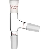 EEN Grade Laboratorium 10ml Meten cilinder met Sch... – Vicedeal