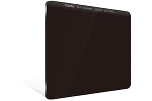 Haida Red Diamond Neutral Graufilter für Serie 84 Filterhalter (z.B. Cokin P) (ND 3,0 (1000x))