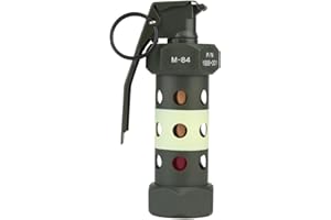 CENPEK Flashbang-Modell für Outdoor-Real-CS-, Film- und TV-Foto-Requisiten, Keine Funktion