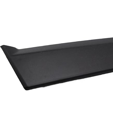 INLY Enjoliveur Porte Colonne B Arrière Droite Compatible Ford Fiesta 2002-2008 - Références OE 1473675