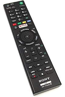 Télécommande Neuve Pour Sony KD55XD7005, KD55XD8005 - RMT-TX100D/TX101D/TX102D
