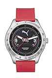 Puma Time Herren-Armbanduhr PUuma Speeder Analog Quarz Plastik PU104031003