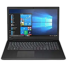 Lenovo V145-AMD-A6 15.6 inch HD Thin and Light Laptop (4GB RAM/ 500GB HDD/ Windows 10 Home with Lifetime Validity/ Black/ 2.1 kg), 81MT004BIH
