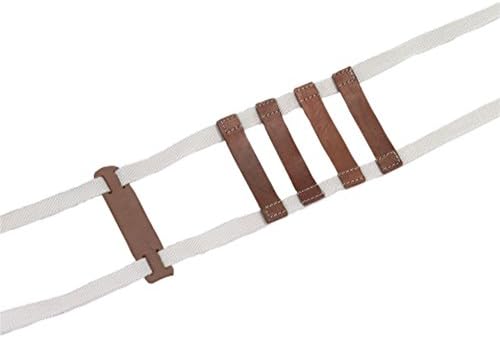Agritura Nylon prolapse bandage with leather inlay - A01356