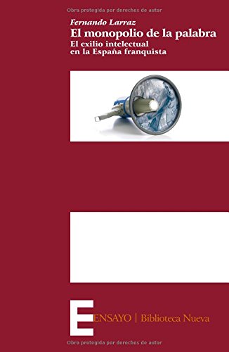 El monopolio de la palabra (ensayo / pensamiento) Descargar Epub Ahora