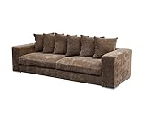 Lieferumfang: ein 4-Sitzer Sofa