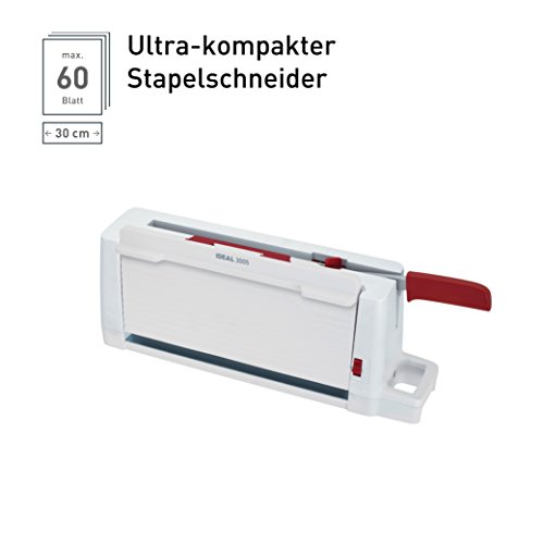 Ideal 30050000 Cutting Length, 30 cm, Grey