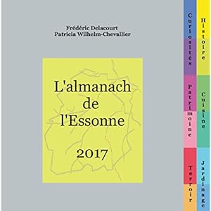 L'Almanach de l'Essonne 2017