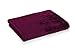 Produktbild möve Bamboo Luxe Duschtuch 80 x 150 cm aus 60% Baumwolle / 40% Viskose aus Bambus-Zellstoff, berry