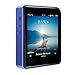 Produktbild SHANLING M1 Extreme Mini 24Bit/192KHz Professional Portable HiFi Lossless Bluetooth 4.0 Music Audio MP3 Media Player Support DSD128 with 2.35" TFT LCD Display Built-in Battery Blue