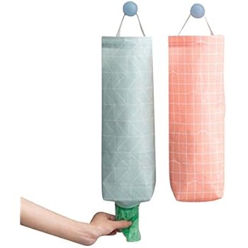 AKINLY, Tütenspender / Tütenhalter / Müllbeutelhalter, wasserfest