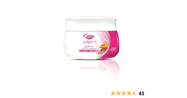 dabur gulabari face cream price