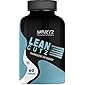 Naturyz LEAN CUTZ Thermogenic Fat Burner with 500mg Acetyl L Carnitine, Green tea Extract, Garcinia Cambogia, Green Coffee Bean Extract, Caffeine & Chromium for Weight Management 60 Tablets