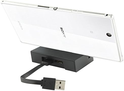 Main Chargers USB Charging Cradle / Desktop Dock Charger for Sony Xperia Z Ultra / XL39h