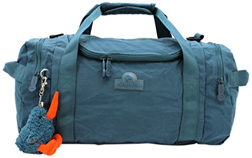 Kiwiwho CA8014 Sac de Sport Grand Format, 42 cm, Jeans